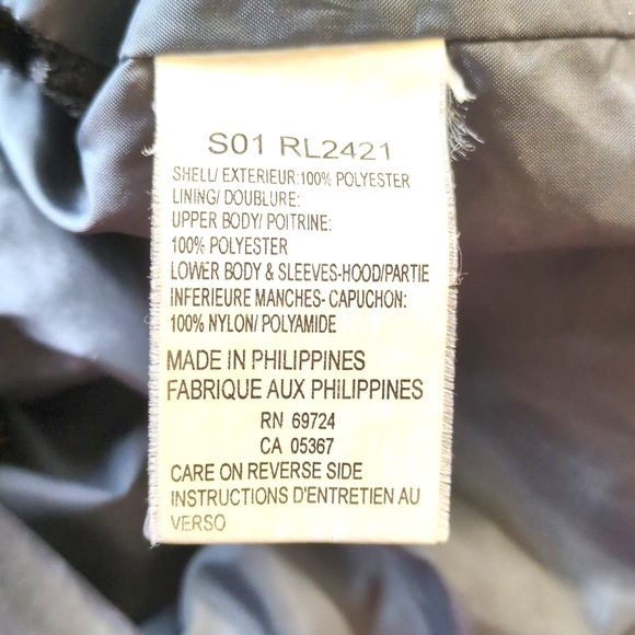 Columbia Sportswear Company Women's Size XL Hooded Yellow And Black Jacket - Picture 12 of 13